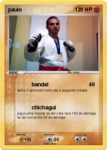 Pokemon paulo