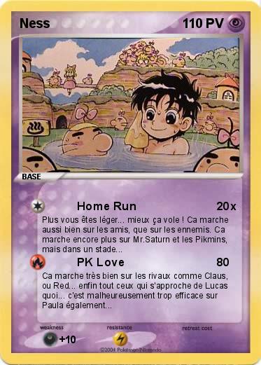 Pokemon Ness
