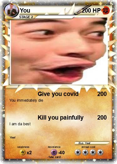Pokemon You
