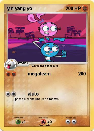 Pokemon yin yang yo