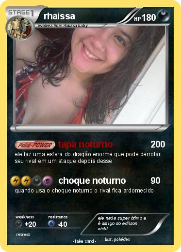 Pokemon rhaissa