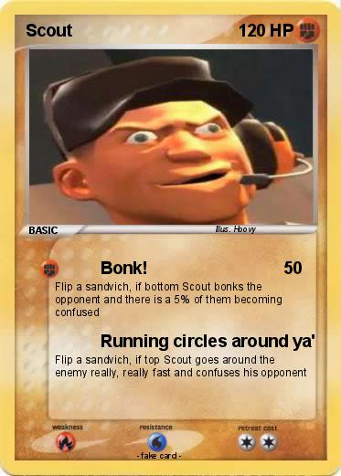 Pokemon Scout