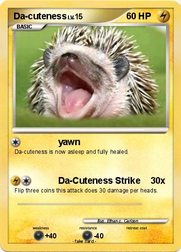Pokemon Da-cuteness