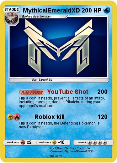 Pokemon MythicalEmeraldXD