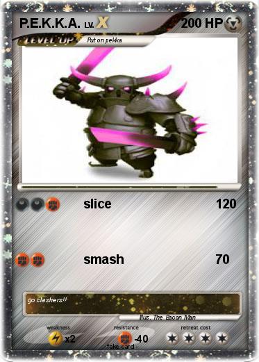 Pokemon P.E.K.K.A.
