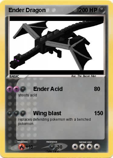 Pokemon Ender Dragon