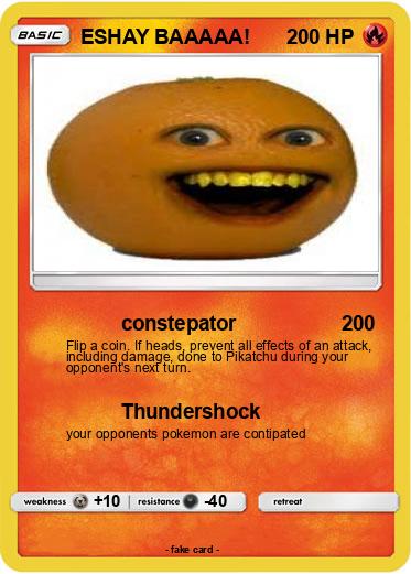 Pokemon ESHAY BAAAAA!