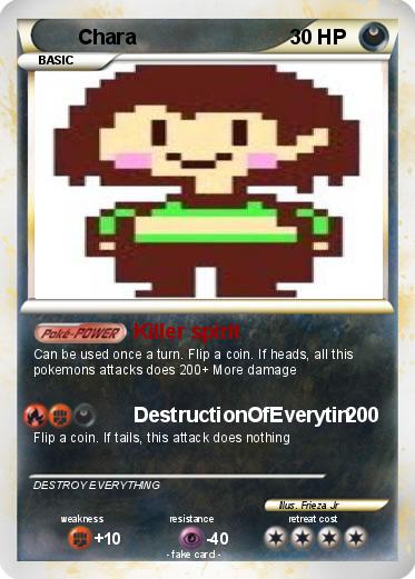 Pokemon Chara