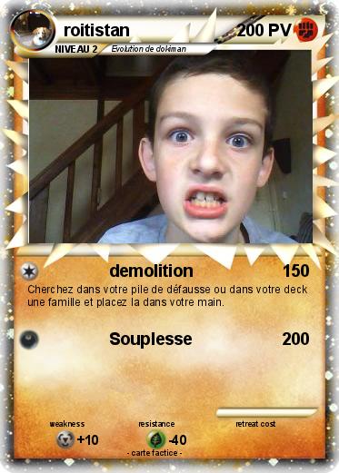 Pokemon roitistan
