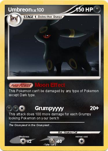 Pokemon Umbreon