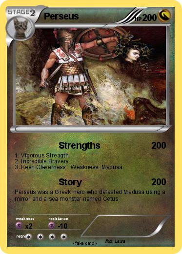 Pokemon Perseus