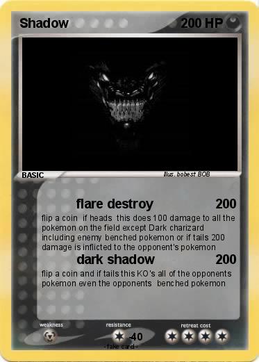 Pokemon Shadow