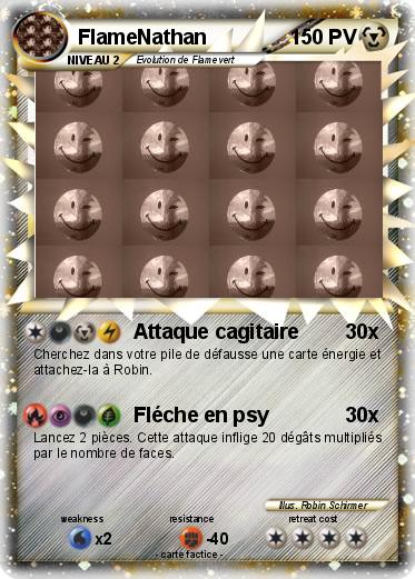 Pokemon FlameNathan