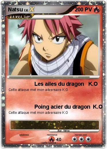 Pokemon Natsu