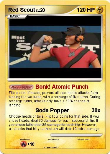 Pokemon Red Scout
