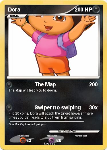 Pokemon Dora
