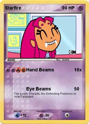 Pokemon Starfire