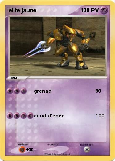 Pokemon elite jaune
