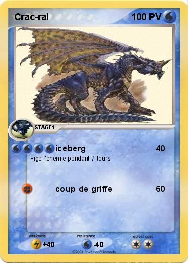 Pokemon Crac-ral