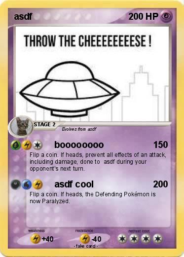 Pokemon asdf