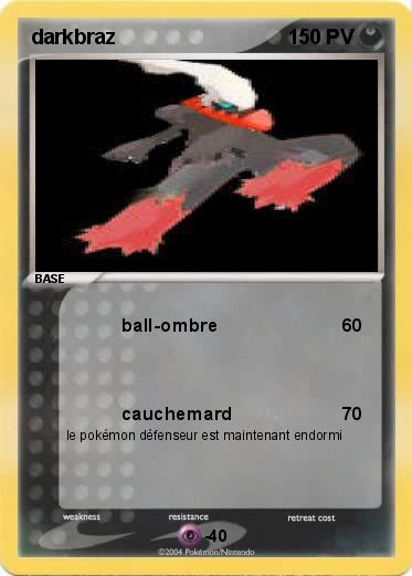 Pokemon darkbraz