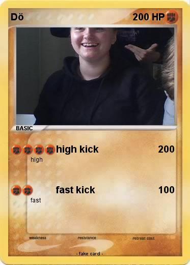 Pokemon Dö