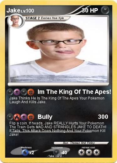 Pokemon Jake