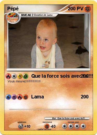 Pokemon Pépé