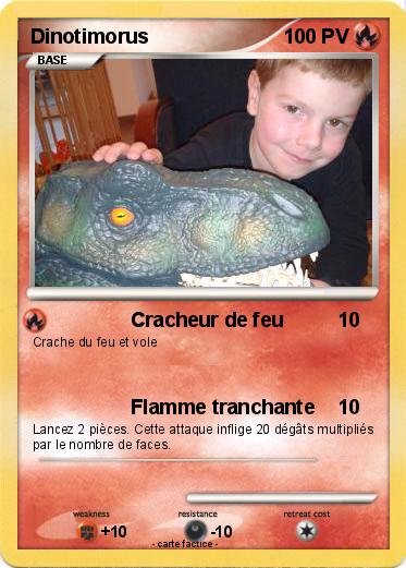 Pokemon Dinotimorus
