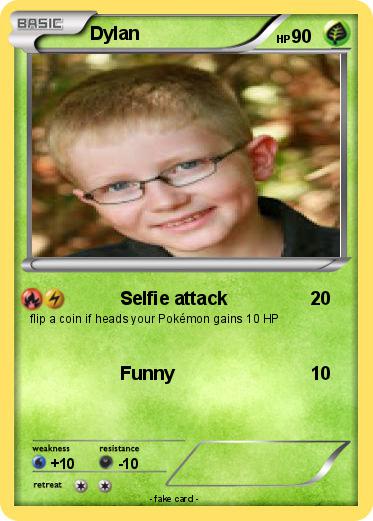 Pokemon Dylan