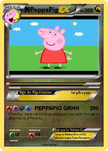 Pokemon PeppaPig