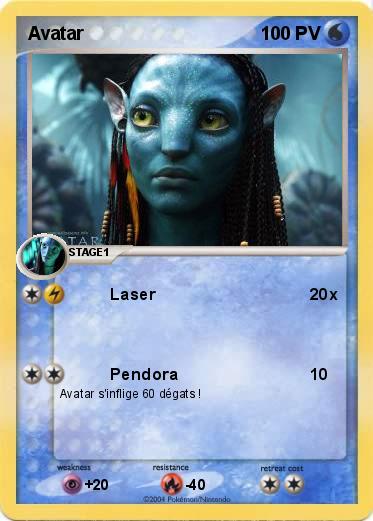 Pokemon Avatar