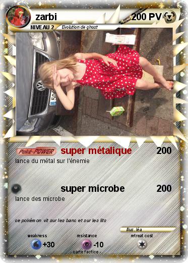 Pokemon zarbi