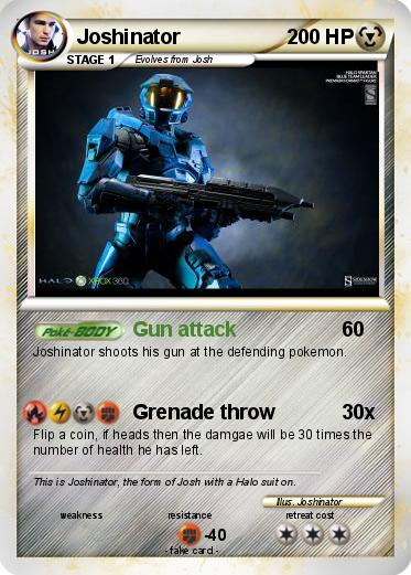 Pokemon Joshinator