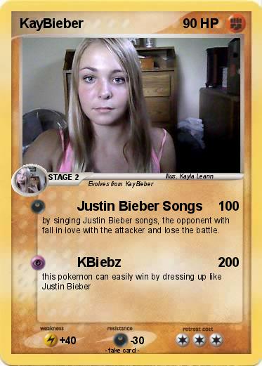 Pokemon KayBieber