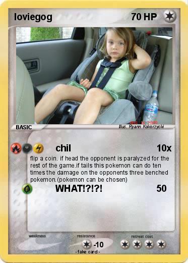 Pokemon loviegog