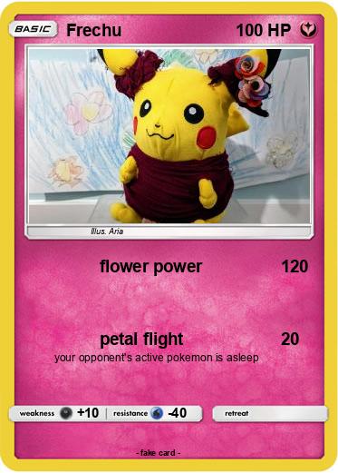 Pokemon Frechu