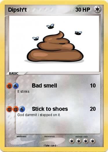 Pokemon Dipsh*t