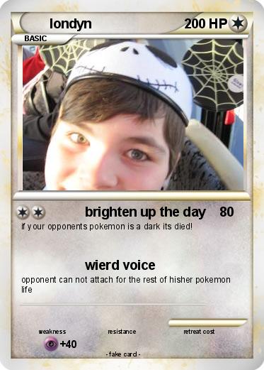 Pokemon londyn