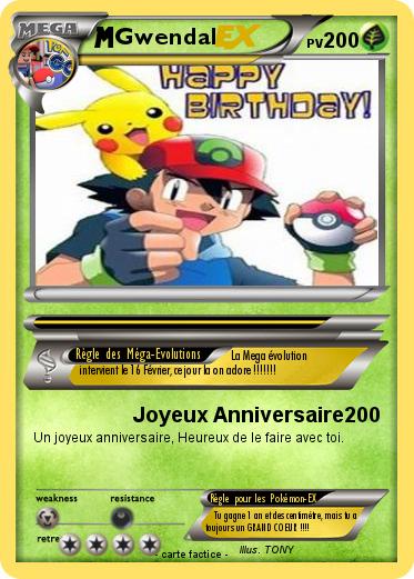 Pokemon Gwendal