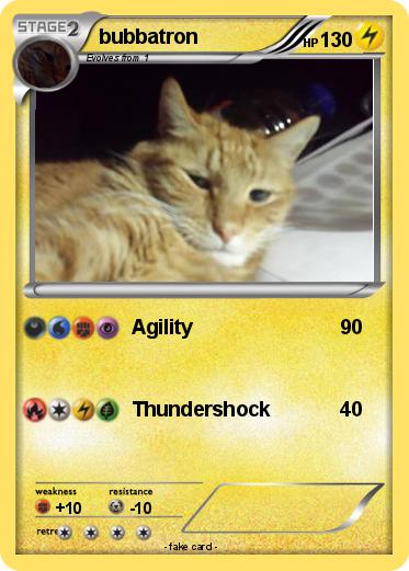 Pokemon bubbatron