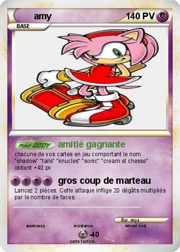 Pokemon amy