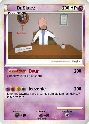 Pokemon Dr.Skacz