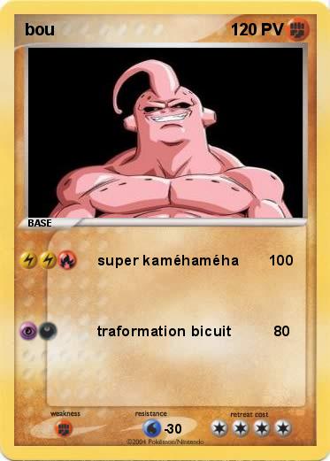 Pokemon bou