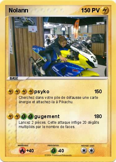 Pokemon Nolann