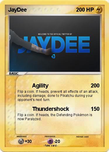 Pokemon JayDee