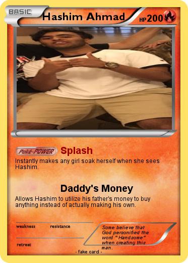 Pokemon Hashim Ahmad