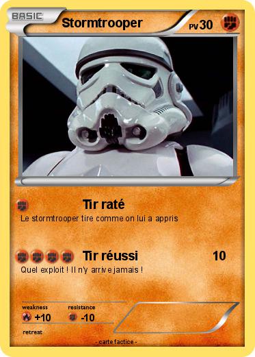 Pokemon Stormtrooper
