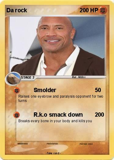 Pokemon Da rock