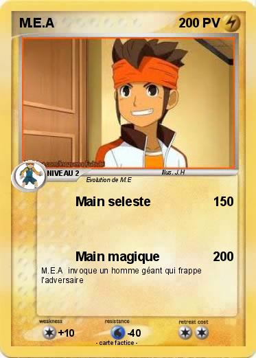 Pokemon M.E.A